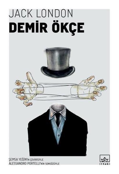 İthaki Yayınları Demir Ökçe