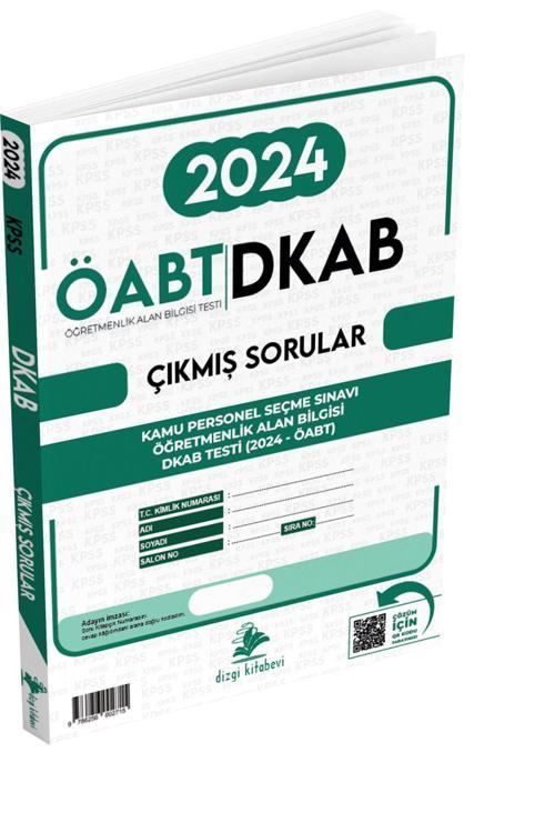 Meb Ags Öabt Dkab Video Çözümlü 2024 Sınavı Tek Fasikül Orijinal Çıkmış Sorular