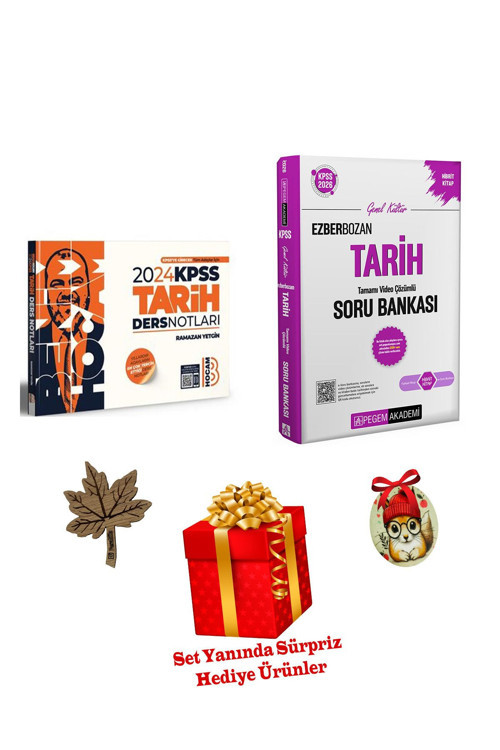2026 Kpss Ezberbozan Tarih Soru Bankası Benim Hocam Tarih Ders Notu