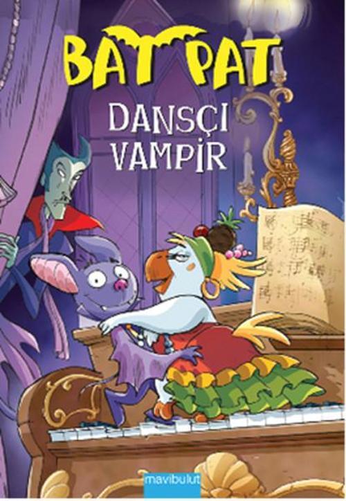 Bat Pat-Dansçı Vampir