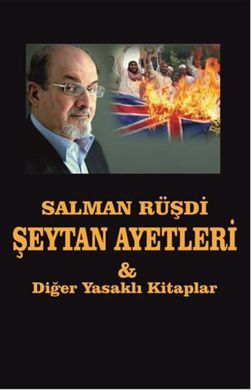 Salman Rüşdi Seytan Ayetleri - Diğer Yasaklı Kitaplar