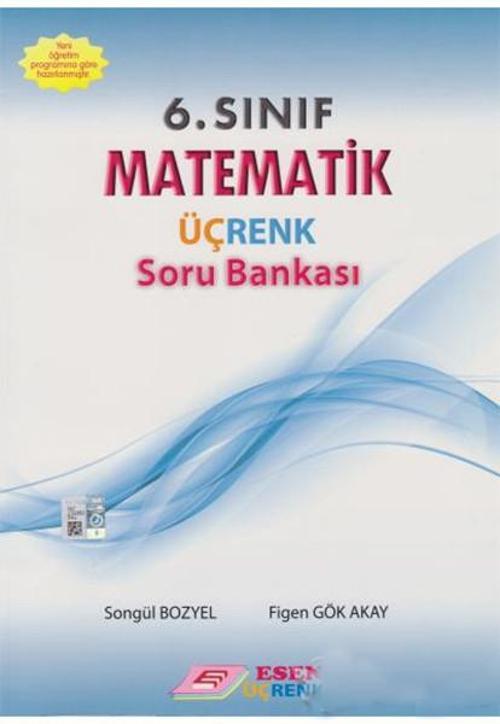 Üçrenk 6. Sınıf Matematik Soru Bankası