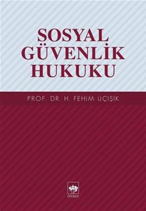 Sosyal Güvenlik Hukuku