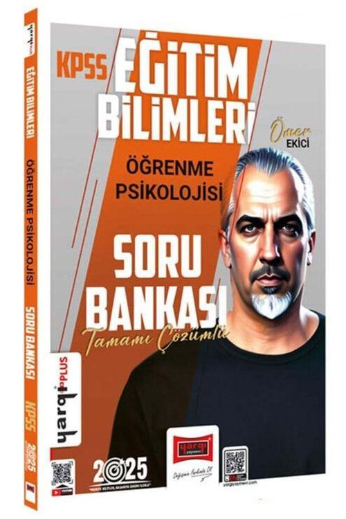 Yargı 2025 Kpss Eğitim Bilimleri Öğrenme Psikolojisi Soru Bankası Çözümlü - Ömer Ekici Yargı Yayınla