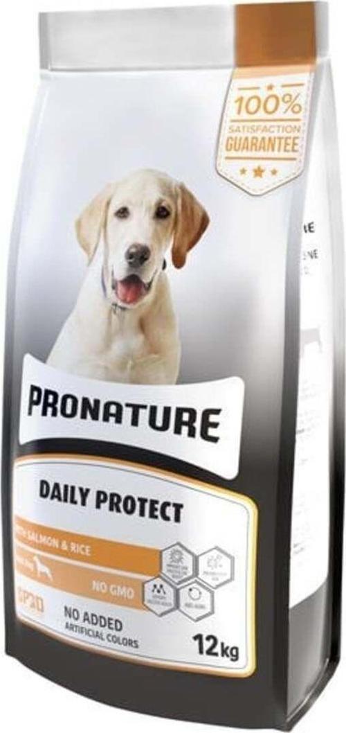 Derma Shine Somonlu Yetişkin Köpek Maması 12 Kg