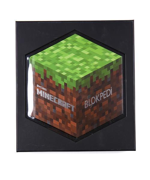 Minecraft Blokpedi