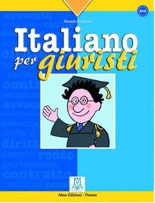 Italiano Per Giuristi (Hukukçular için İtalyanca)