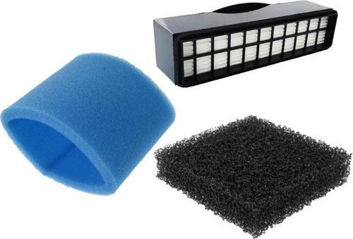 Bosch BWD41720, BWD41740 ile Uyumlu Süpürge Filtre Seti