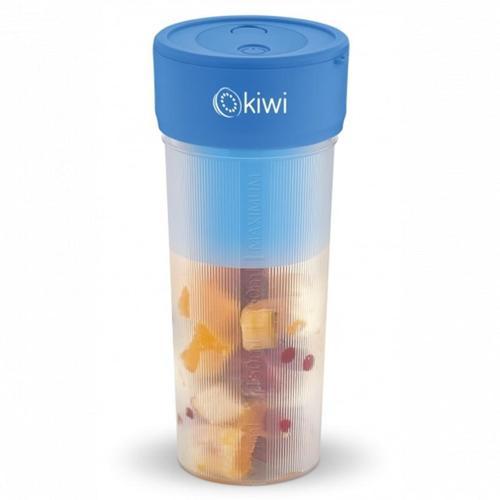 KSB-2203 USB Şarjlı Portatif Blender Mavi