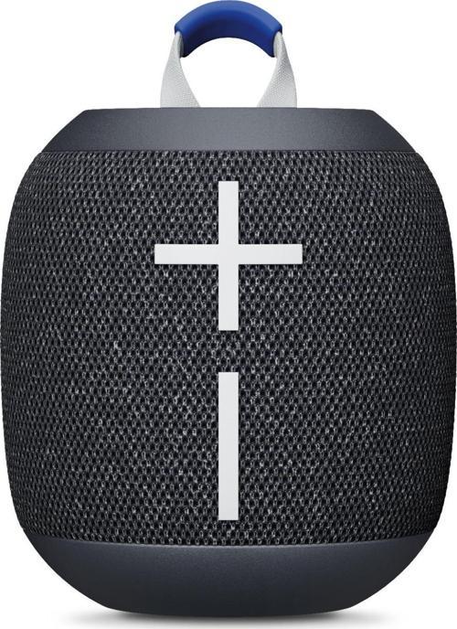 WONDERBOOM 4 Taşınabilir Su Geçirmez Bluetooth Hoparlör, Büyük Bas ve 360 Derece Ses - Siyah