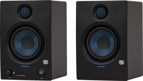 Eris 4.5 BT MK II | Yeni Nesil, Bluetooth 5.0 özellikli 4.5" 2-Yollu aktif stüdyo monitor (Çift)