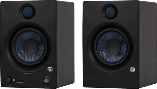 Eris 5 BT MK II | Yeni Nesil, Bluetooth Bağlantılı 5.25" 2-Yollu aktif stüdyo monitor (Çift)