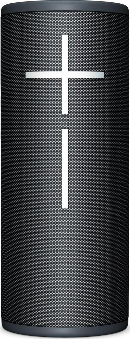 BOOM 4 Taşınabilir Su Geçirmez Bluetooth Hoparlör, 360 Derece, 15 Saatlik Pil Ömürlü - Siyah