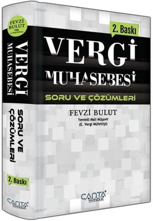 Vergi Muhasebesi Soru ve Çözümleri