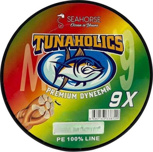 Tunaholıcs 0,90mm 2000M 9X İp Misina