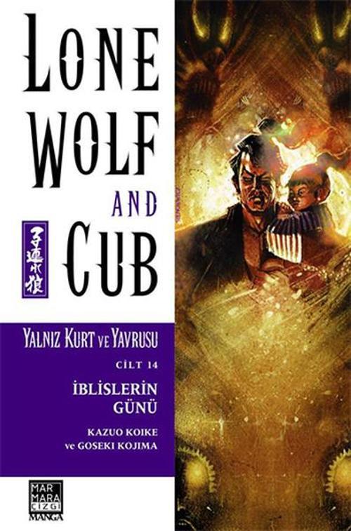 Yalnız Kurt ve Yavrusu Cilt 14: İblislerin Günü