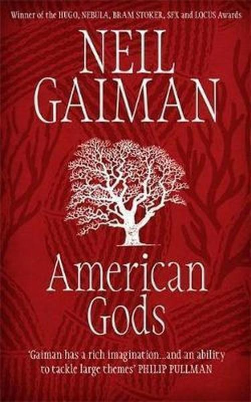 Headline Book Publishing American Gods