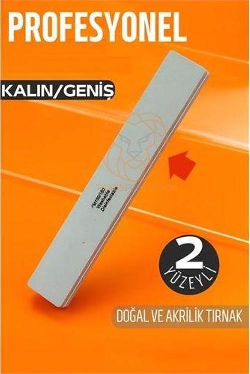 Geniş Kalın Tırnak Törpüsü 100/180