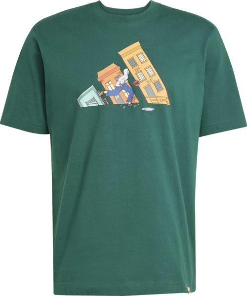 Erkek Günlük T-Shırt M Ddl Skate T Jm6500