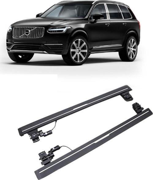 Xc90 2015-2024 Elektrikli Yan Basamak