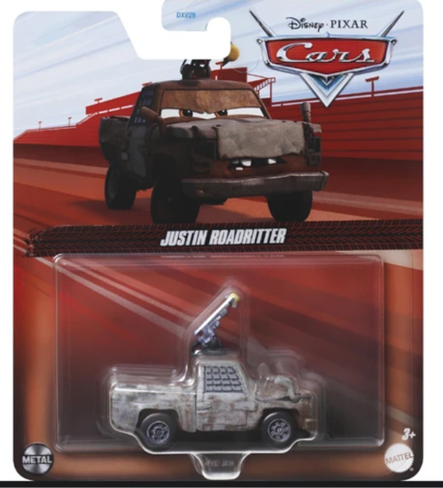 Justin Roadritter