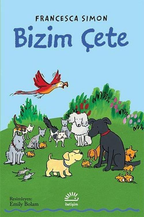 İletişim Yayınları Bizim Çete