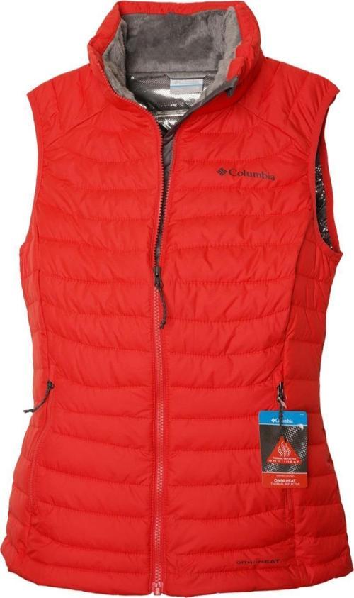 Kadın Yelek - White Out Omni Heat™ XK0688-676