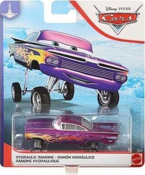 Cars Hydraulıc Ramone DXV29 GBV54