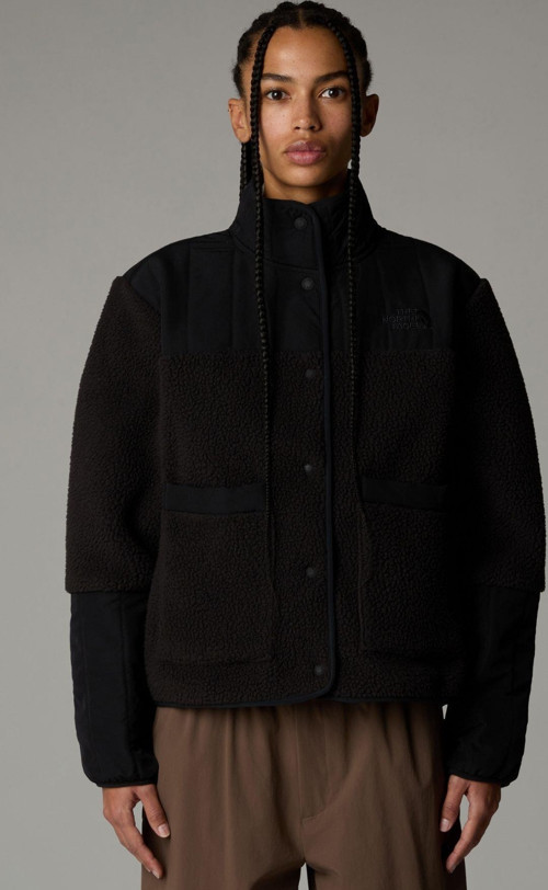 Kadın Cragmont Fleece Polar Mont Siyah