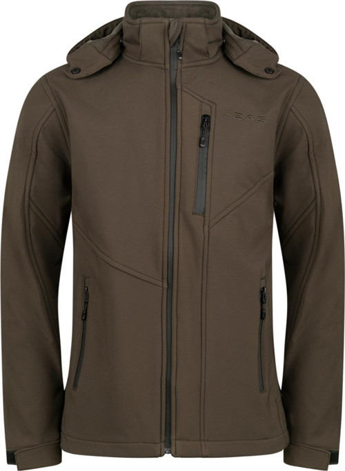 Sagwon II.SoftShell Erkek Mont Haki