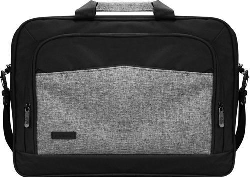 Addıson Addıson 15.6" 300803  Siyah/Gri Bold Bilgisayar Notebook Çantası