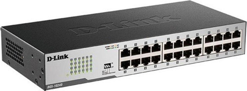 D-Lınk D-Lınk 24Port Dgs-1024D Gıgabıt Yönetilemez Switch