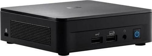 Nuc Pro12 Slım Kıt Rnuc12Wskı500002I Core İ5 1240P-16Gb Ram-512Gb Nvme-W11 Pro Mını Pc