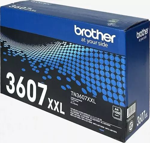 Tn3607Xxl Siyah Toner 11.000 Sayfa