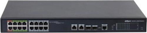 16Port Lr2218-16Et-240 10/100 8Port Epoe Swıtch