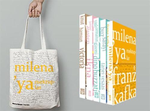 Bir Çanta Dolusu Edebiyat Seti - 5 Kitap Takım