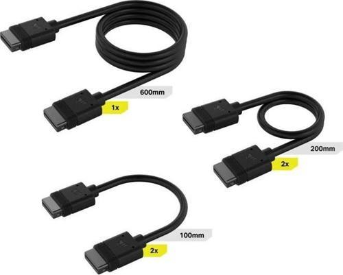 Corsaır Corsaır Cl-9011118-Ww İcue Lınk Kablo Kiti