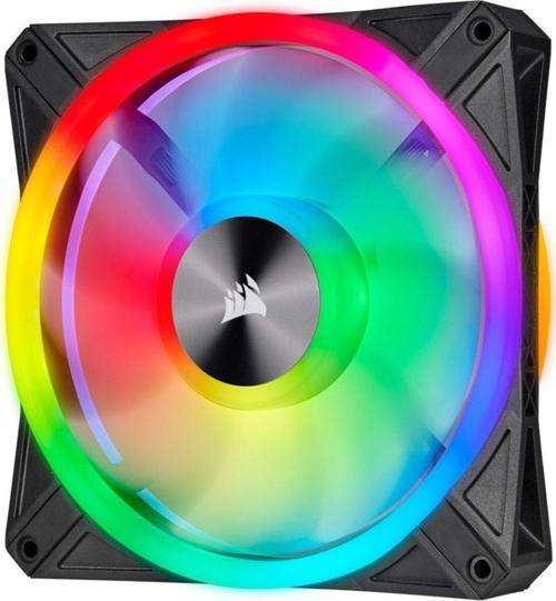 Corsaır Corsaır 12Cm İcue Ql120 Co-9050097-Ww Rgb Kasa Fanı 