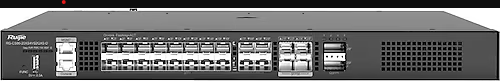 Ruıjıe Rg-Cs86-20Xs4Vs2Qxs-D 20-Sfp+ 10Gbe 4-Sfp 10Gbe 2-Qsfp+ 40Gbe Layer3 Yönetilebilir Swıtch