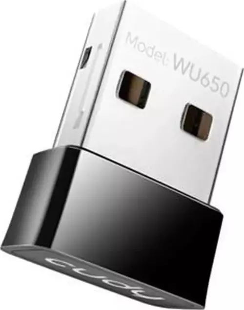 Wu650 Ac650 Usb 2.0 Nano Kablosuz Adaptör
