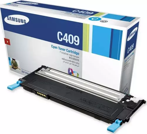 Clt-C409S Mavi Orjınal Toner