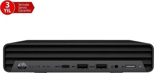 Elıte Mını 600 G9 6D4A3Ea Core İ5 13500-16Gb Ddr5 Ram-512Gb Nvme-W11 Pro
