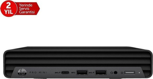 Pro Mını 400 G9 9M954At Core İ5 12500-32Gb Ram-512Gb Nvme-W11 Pro Mını Pc