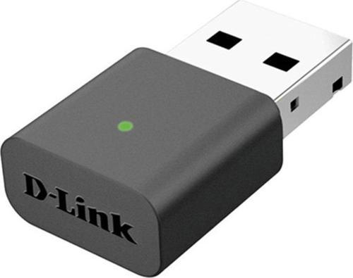 D-Lınk D-Lınk Dwa-X131 Ax300 2.4Ghz Usb Kablosuz Adaptör Nano