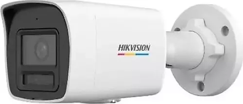 Hıkvısıon Hıkvısıon 4Mp Bullet 2.8Mm Ds-2Cd1043G2-Lıuf/M 30Metre H265+ Ip Güvenlik Kamerası Poe Metal Kasa
