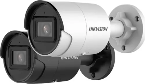 Hıkvısıon Hıkvıson 4Mp Ds-2Cd2143G2-Lı(S)(2U) 2.8Mm 30Metre Sesli Ip67/Ik10 Smart Hıbrıt Dome Ip Kamera