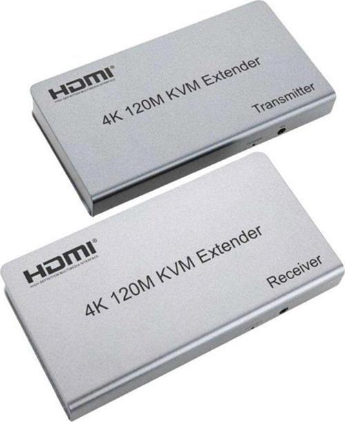 Bıfo Bıfo 120M Extender Kvm Cat5/Cat6 Fullhd 1080P 3D