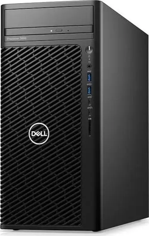 Dell Precision 3660_I7-13700_Cto İ7-13700 2.1Ghz 32Gb 2Tb Sata + 1Tb M.2 Pcıe W11 Pro 12Gb Rtx A2000 İş İstasyonu