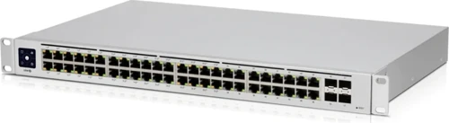 Ubıquıtı Ubıquıtı 48Port Unıfı Usw-48 Gıgabıt 4-Sfp 195W 32Port Poe Swıtch