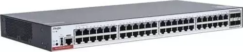 48Port Rg-Cs83-48Gt4Xs-P Gıgabıt 4-10Gbe Sfp+ 405W Layer3 Yönetilebilir Poe Swıtch